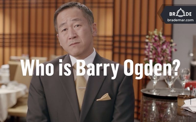 Chiến dịch Who is Barry Ogden (2016)