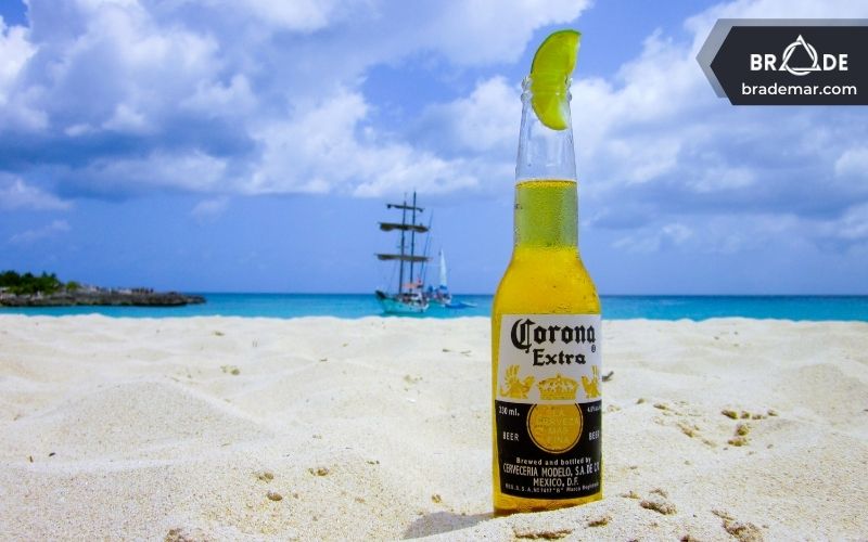 Corona là thương hiệu bia nhập khẩu bán chạy nhất tại Hoa Kỳ
