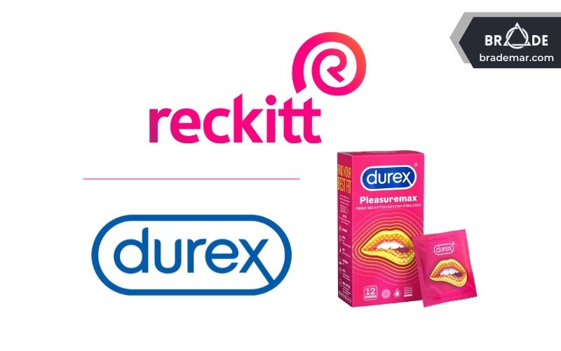Durex là một thương hiệu bao cao su và chất bôi trơn thuộc sở hữu của tập đoàn Reckitt Benckiser