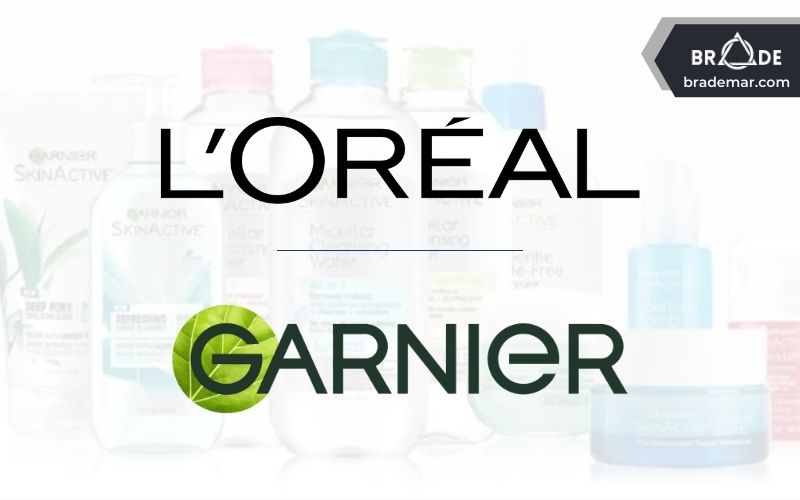 Garnier là một thương hiệu mỹ phẩm thị trường đại chúng của tập đoàn L'Oréal