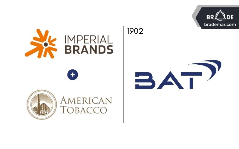 Imperial Tobacco Company của Anh và American Tobacco Company của Hoa Kỳ liên doanh là tiền thân của British American Tobacco