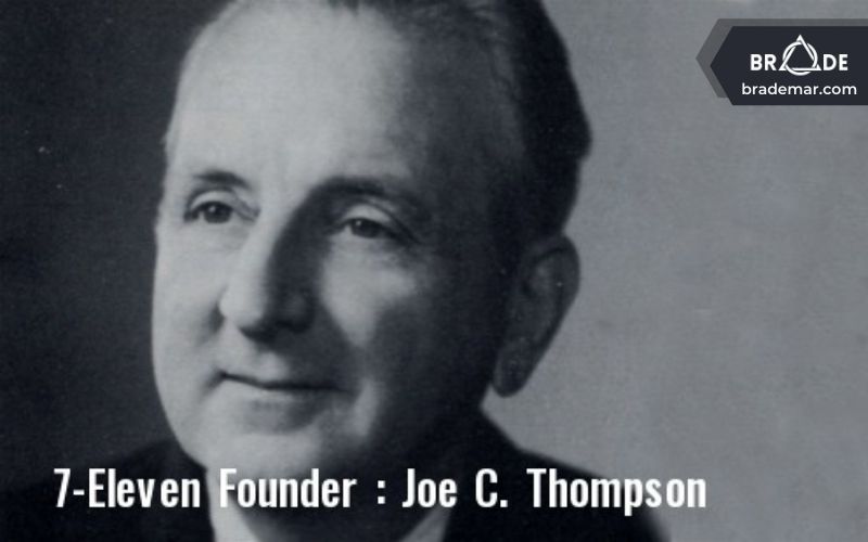 Joe C. Thompson, nhà sáng lập của 7-Eleven