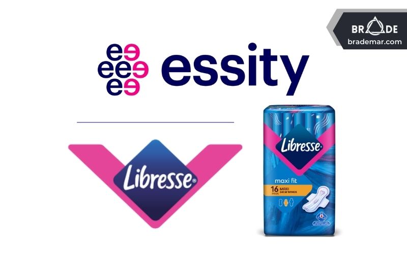 Libresse là một thương hiệu vệ sinh phụ nữ thuộc tập đoàn Essity