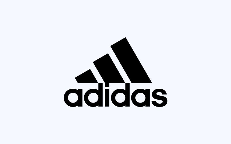 Logo của Adidas