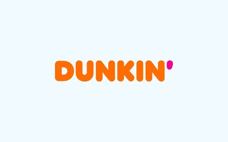 Logo của Dunkin' Donuts