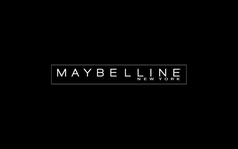 Logo của Maybelline