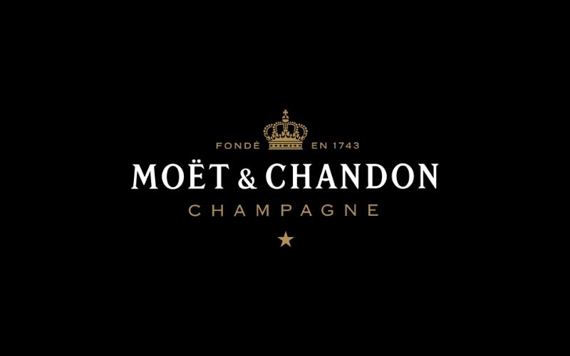 Logo của Moet & Chandon