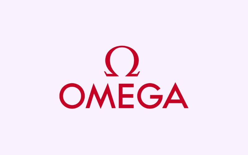 Logo của Omega SA