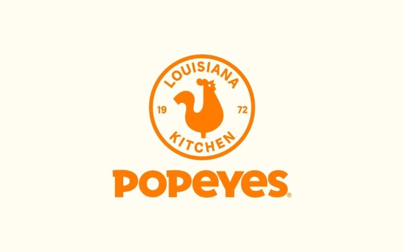 Logo của Popeyes