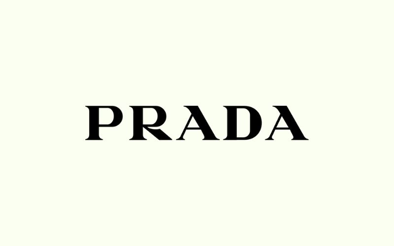 Logo của Prada