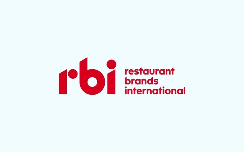 Logo của Restaurant Brands International