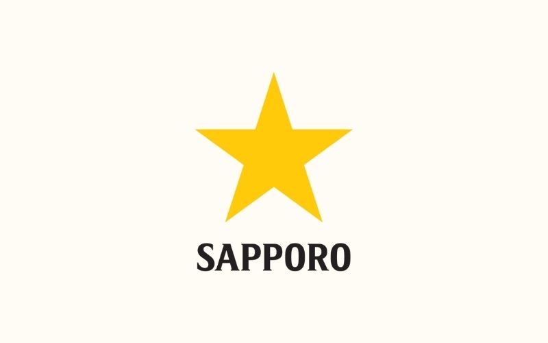 Logo của Sapporo Breweries