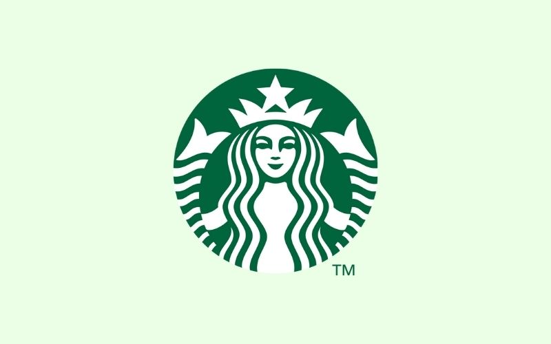 Logo cua Starbucks
