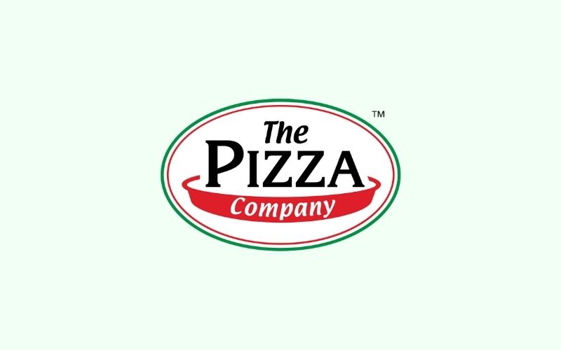 Logo của The Pizza Company