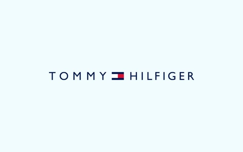 Logo của Tommy Hilfiger