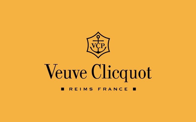 Logo của Veuve Clicquot