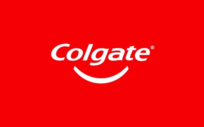 Logo của thương hiệu Colgate