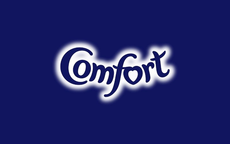 Logo của thương hiệu Comfort