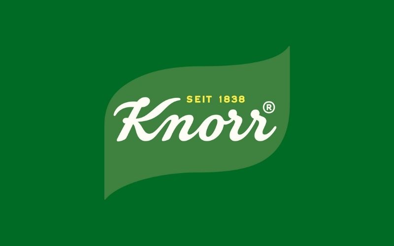 Logo của thương hiệu Knorr