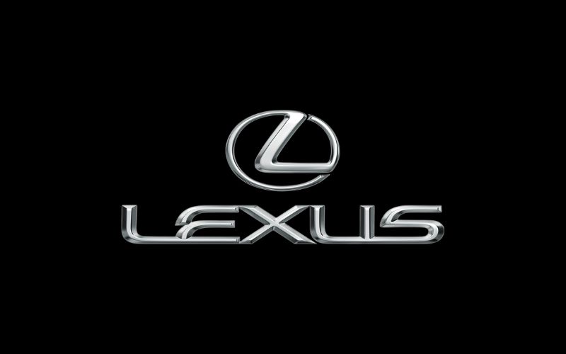 Logo của thương hiệu Lexus