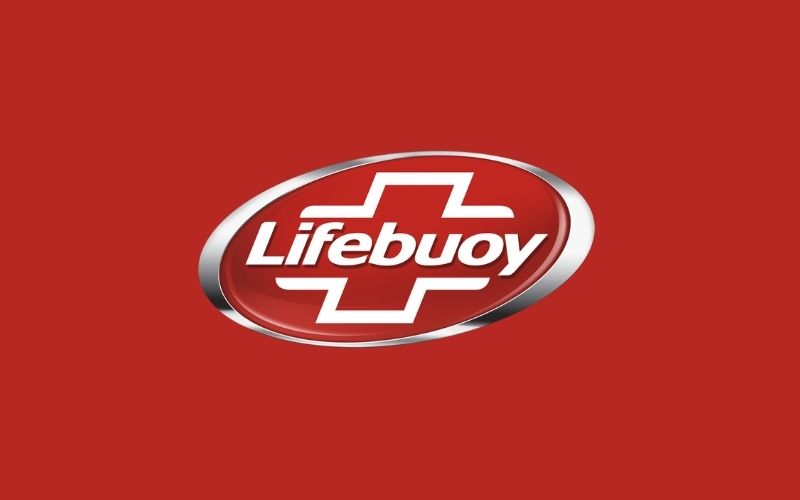 Logo của thương hiệu Lifebuoy