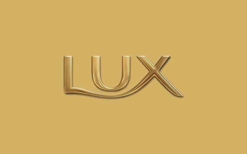 Logo của thương hiệu Lux