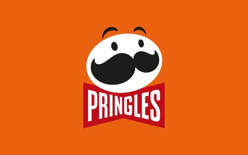 Logo của thương hiệu Pringles
