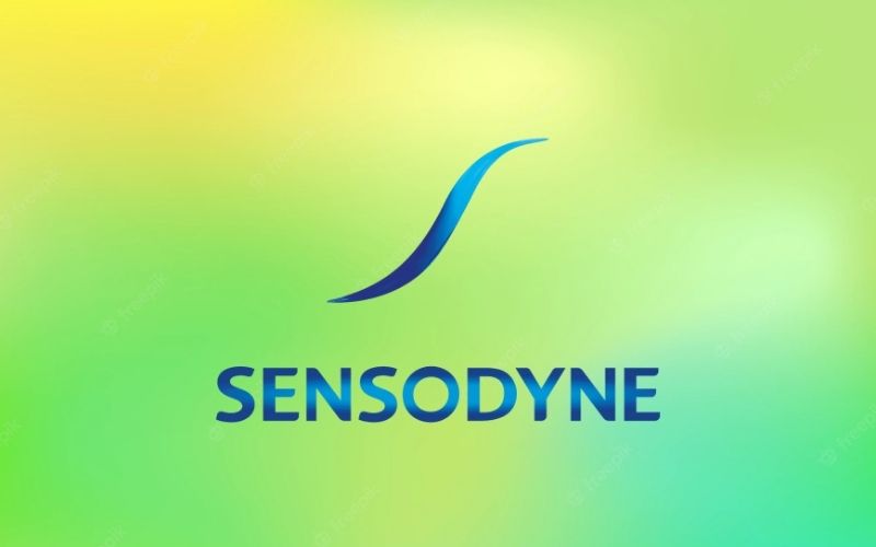 Logo của thương hiệu Sensodyne