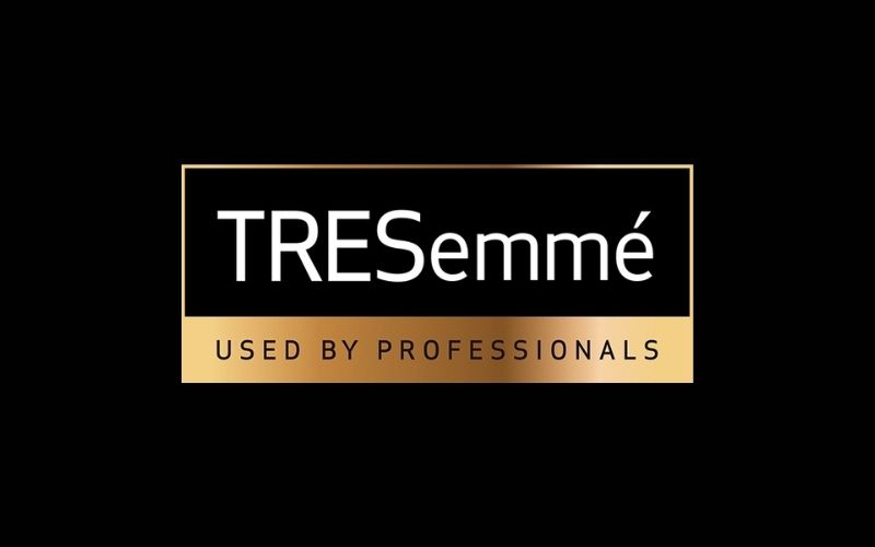 Logo của thương hiệu TRESemmé