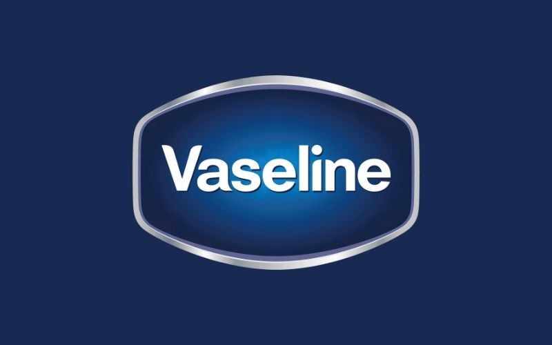 Logo của thương hiệu Vaseline