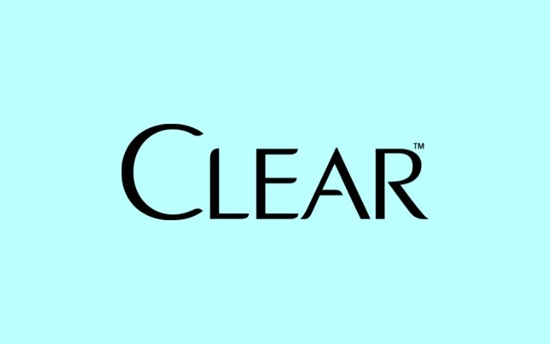 Logo thương hiệu Clear