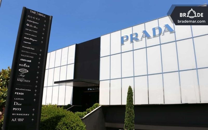 Một nhà máy sản xuất của Prada tại Romania