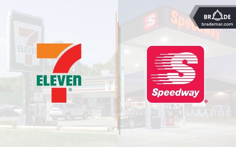 Năm 2020, 7-Eleven mua lại chuỗi Speedway