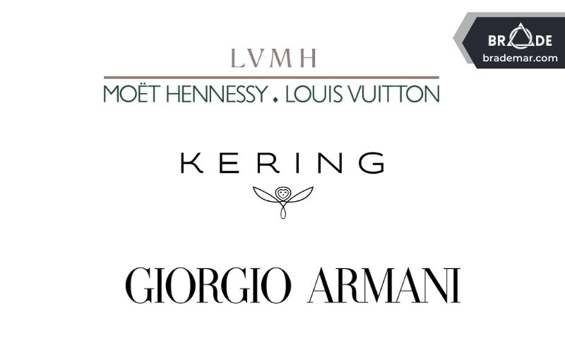 Năm 2021, Giorgio Armani loại trừ khả năng sáp nhập với LVMH và Kering