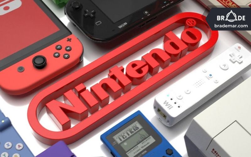 Nintendo nổi tiếng với các sản phẩm máy chơi game