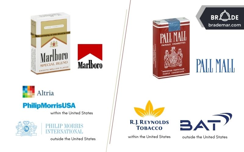 Philip Morris tung ra Marlboro Special Blends để đối đầu với Pall Mall
