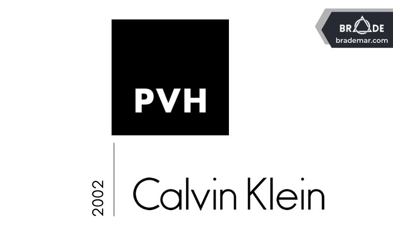 Phillips-Van Heusen mua lại Calvin Klein vào năm 2002