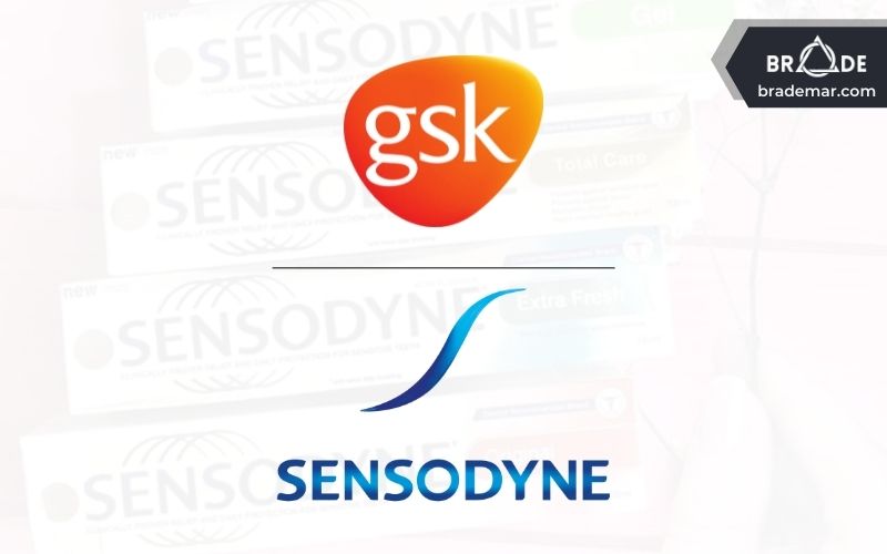 Sensodyne thuộc sở hữu của GlaxoSmithKline