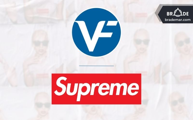 Supreme hiện thuộc sở hữu của tập đoàn VF Corporation