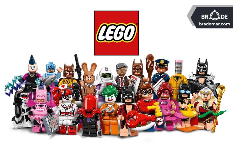 The Lego Group luôn đề cao yếu tố sáng tạo và đa dạng hóa trong mọi sản phẩm