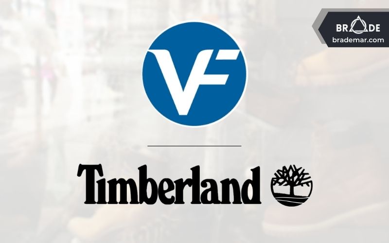 Timberland thuộc sở hữu của tập đoàn VF Corporation