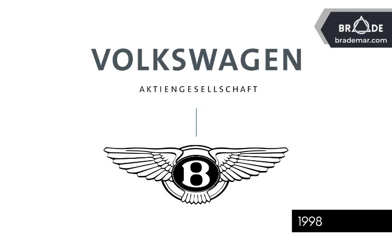 Volkswagen Group mua lại Bentley năm 1998