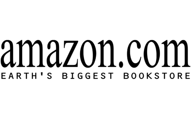 Amazon Logo PNG (1998) 1