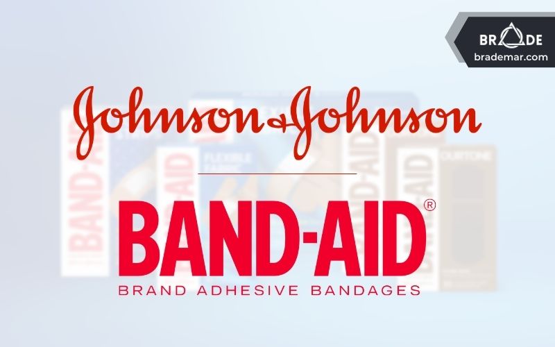 Band-Aid là một thương hiệu băng bó vết thương được phân phối bởi tập đoàn Johnson & Johnson