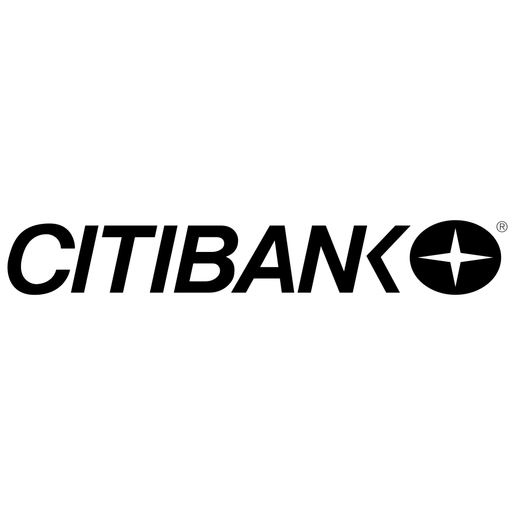 Citibank Logo PNG 1976 - 2002