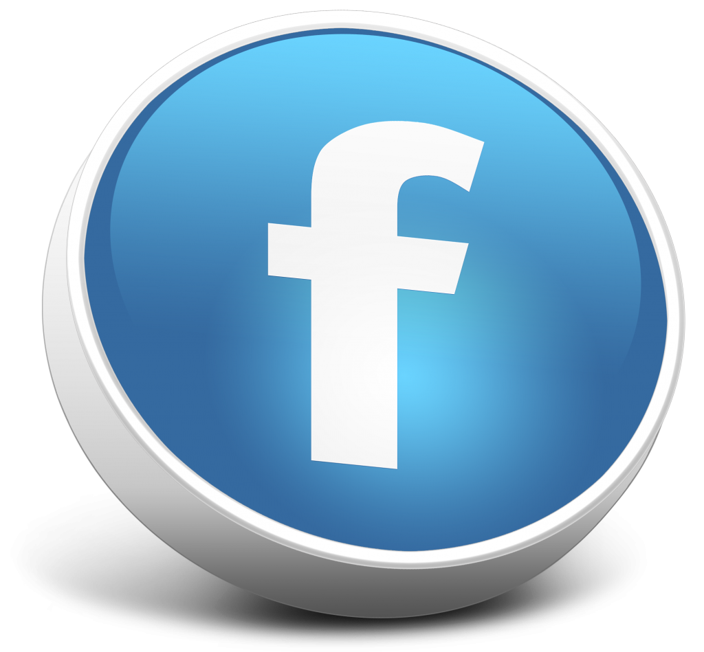 F Logo Facebook PNG