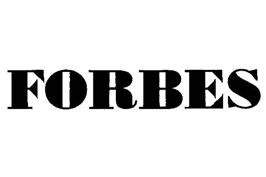 Forbes Logo PNG 1930 - 1934