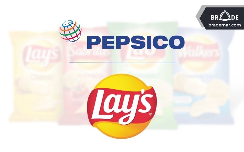 Lay's là một thương hiệu thuộc tập đoàn PepsiCo