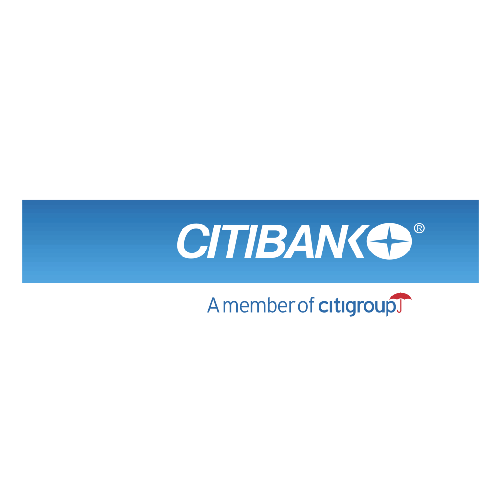 Logo Citibank PNG
