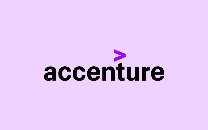Logo cua Accenture